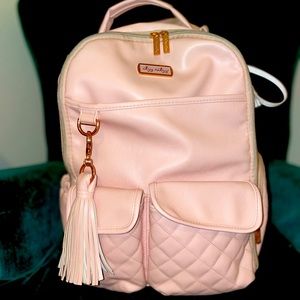 Pink Itzy Ritzy Diaper Bag